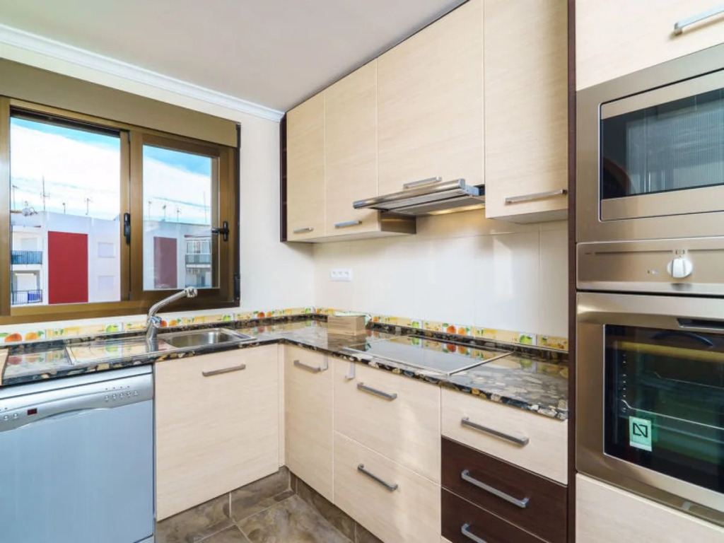 Apartment Galicia Jávea 16380