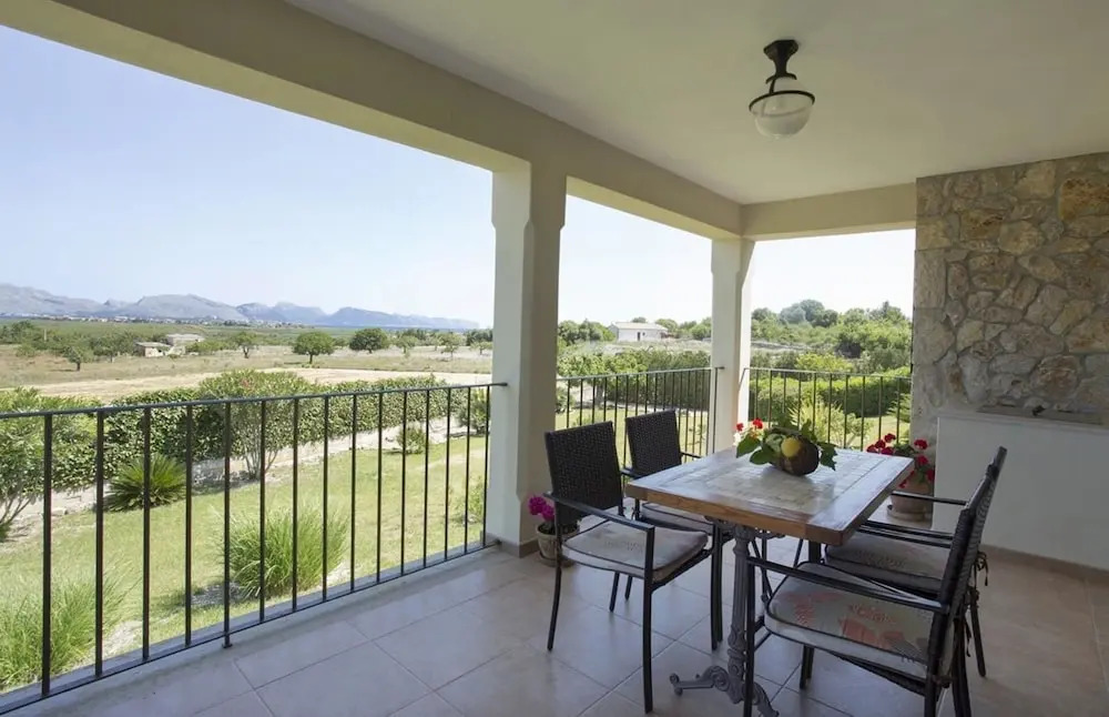 Villa - 4 Bedrooms with Pool and WiFi - 103131