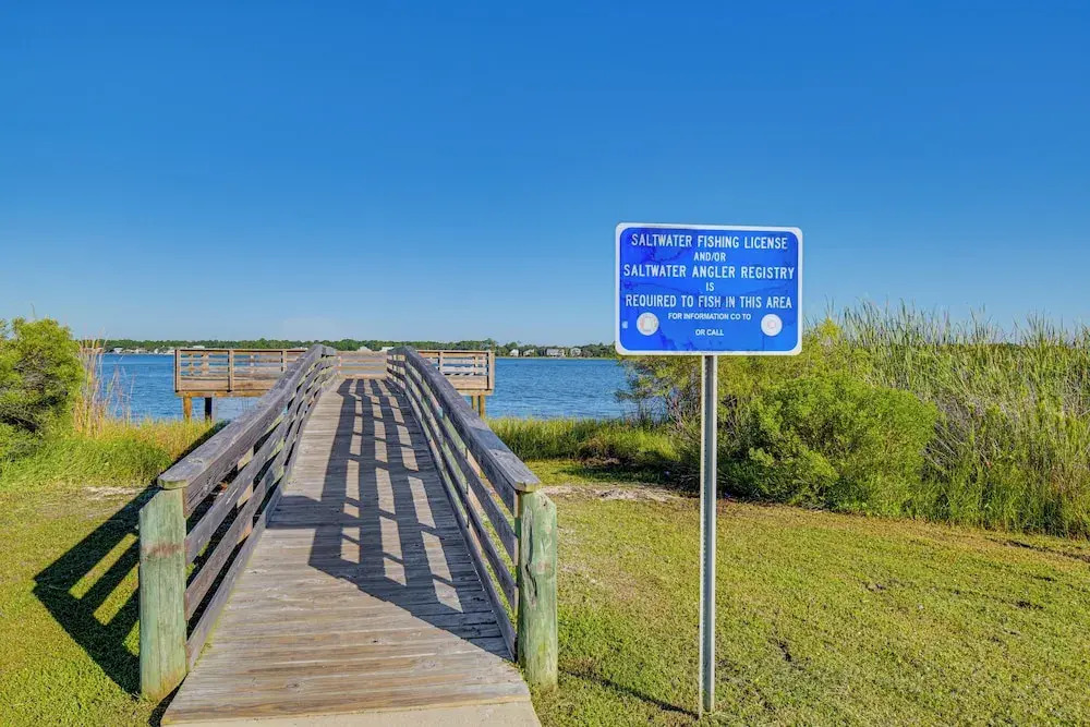 Walk to Beach: Home w Pool Access in Gulf Shores