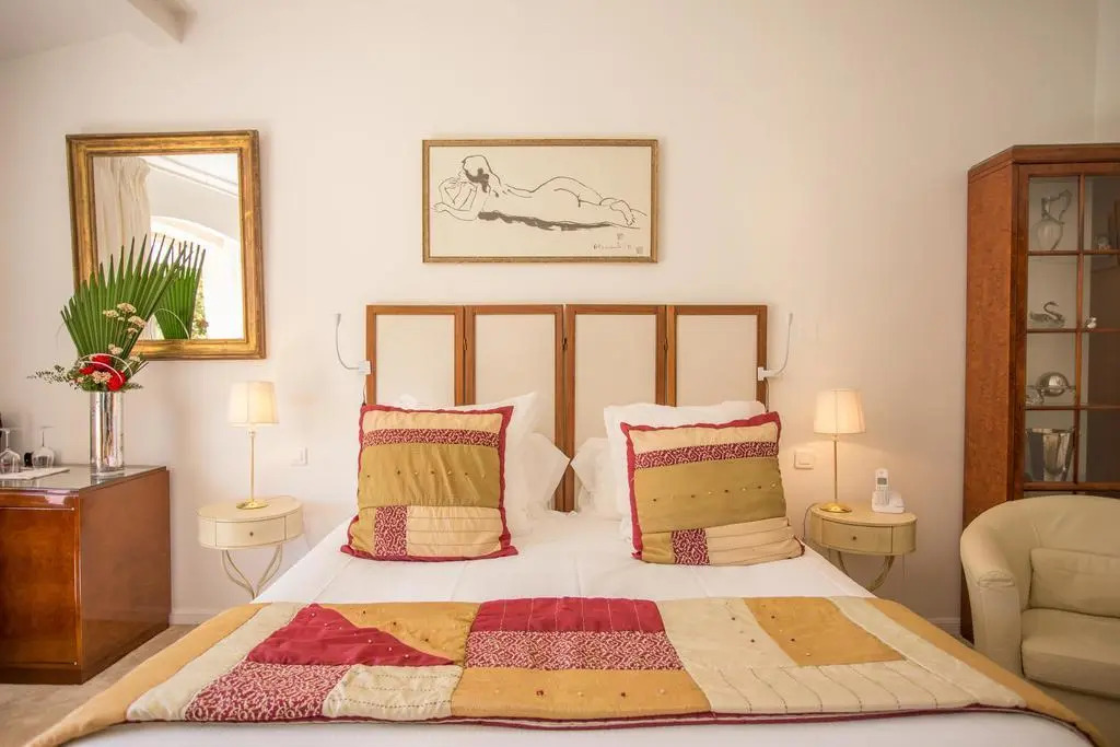Hotel Le Verger Maelvi