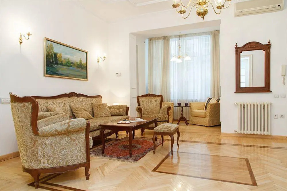 Apartment Belgrade Center 12
