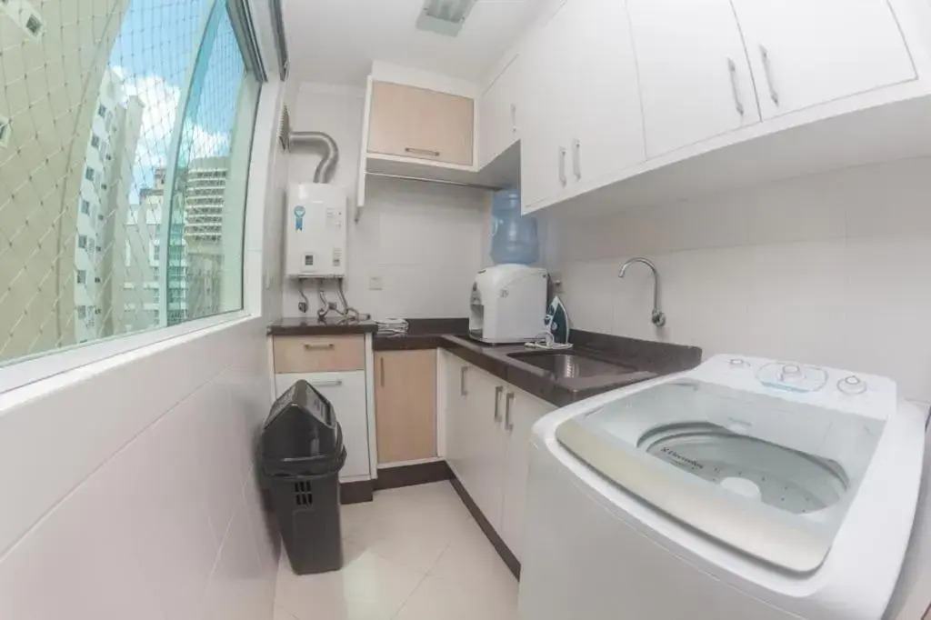 Apartamento Almeida e Moraes 3 Suítes com Hidro
