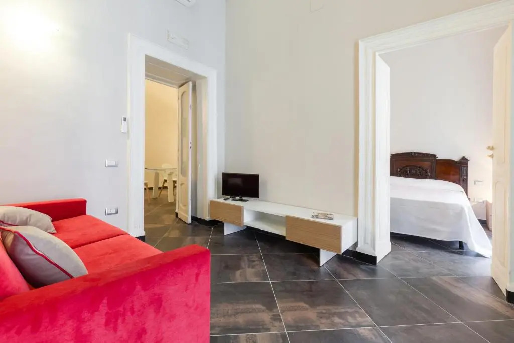 Apartment Parthenope I - BH 47