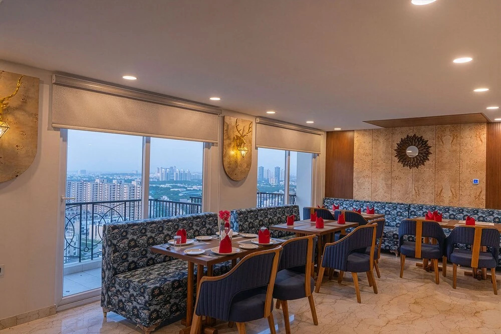 Hibiscus Elite Hotel