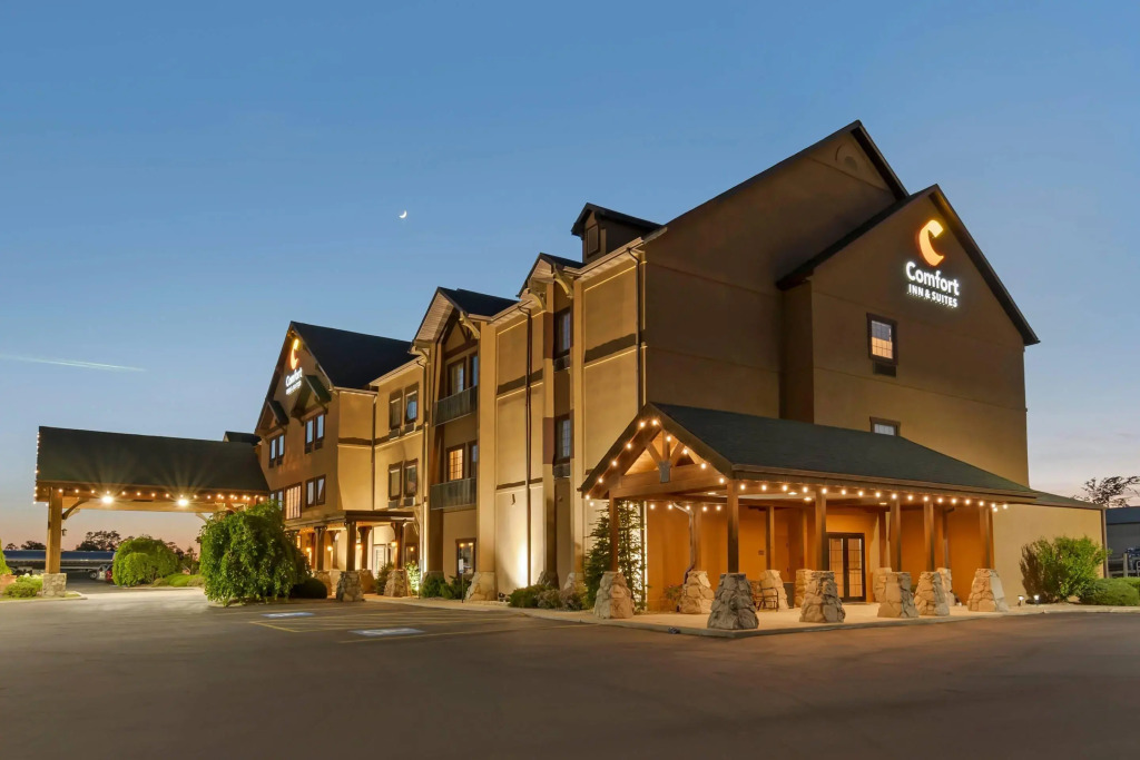Comfort Inn Macon
