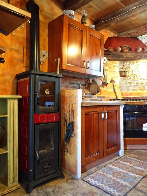 Cottage al Merlo Olivo