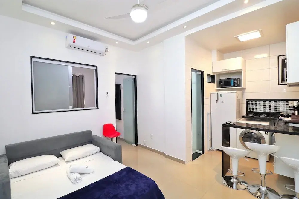 Rio Spot U051 quadra da praia