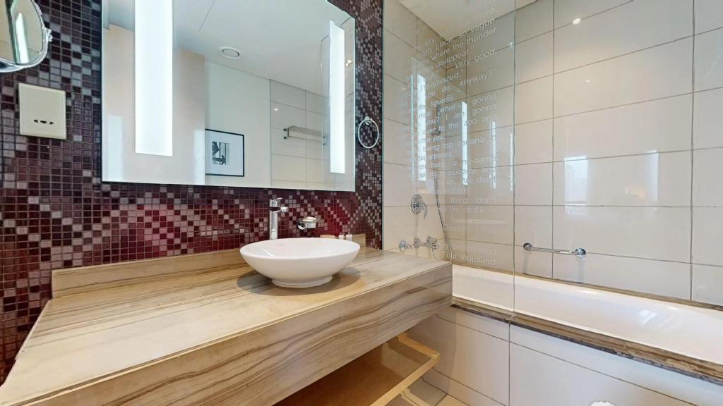 Business Bay - Damac Towers Paramount B 3801