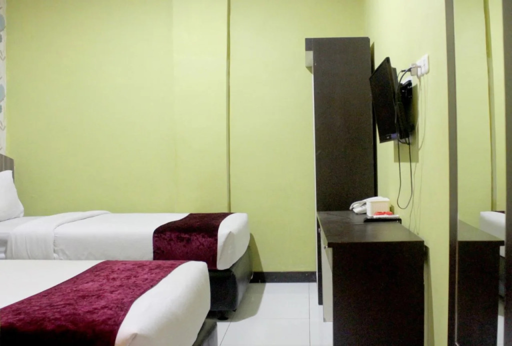 OYO 2552 Hotel Permata