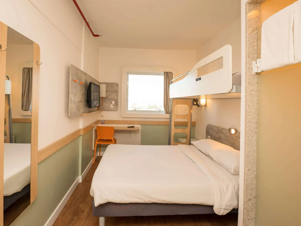 ibis budget Campinas Aquidaban