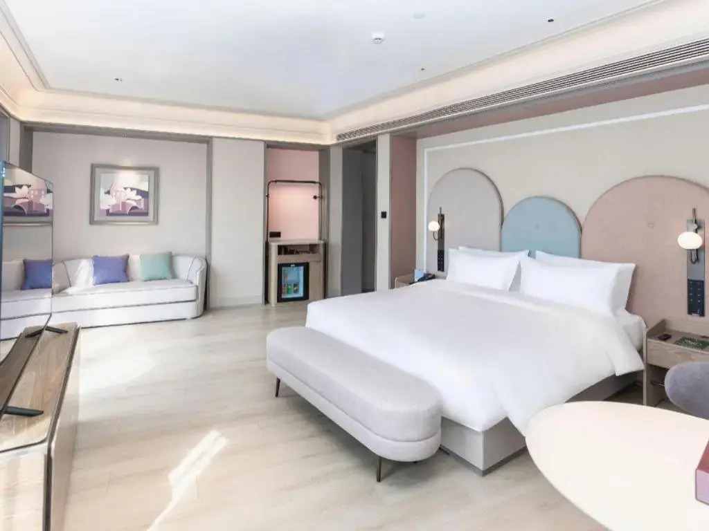 Vienna Hotel Dongguan Song Flower Lake