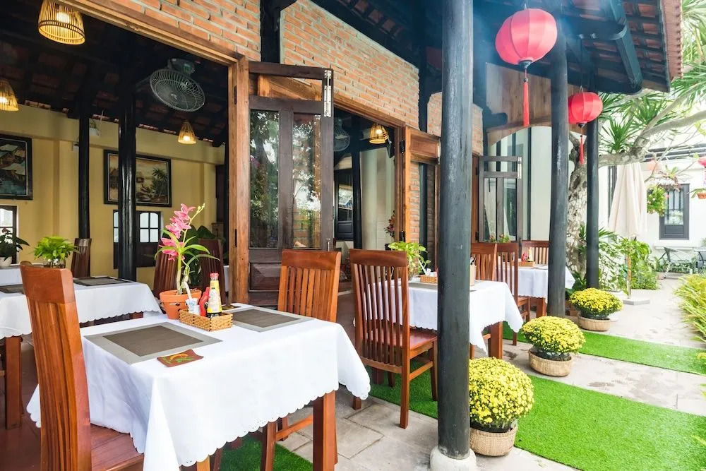 Green Village Villa Hoi An