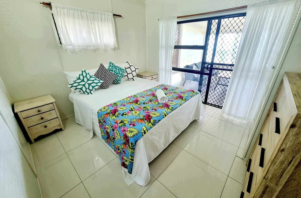 Natura Lagoon Bungalow