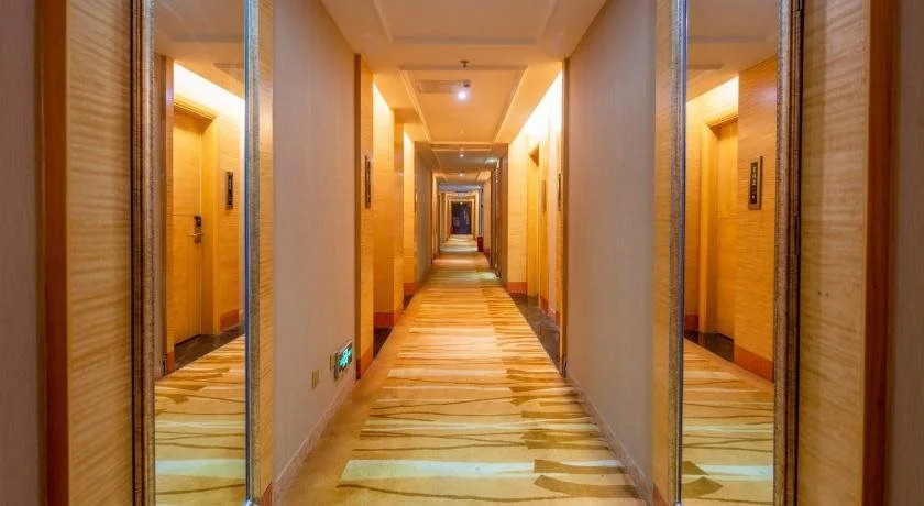 Dongguan Bo Ai Holiday Hotel
