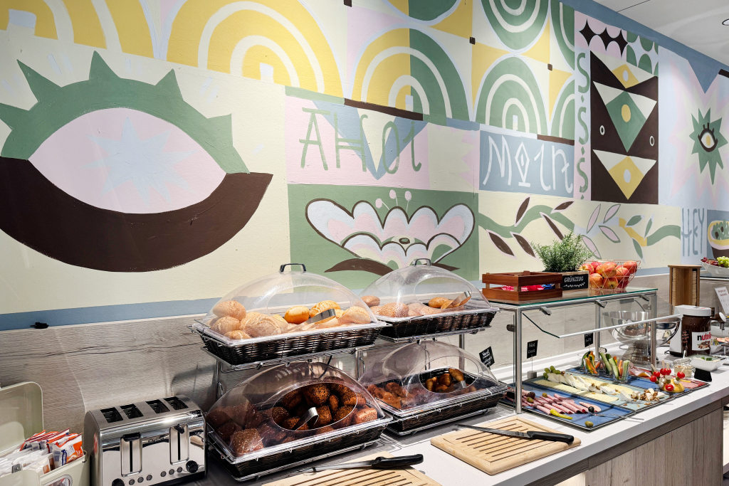 Holiday Inn - the niu, Yen Hamburg City by IHG