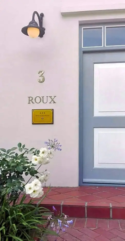 3 on Roux