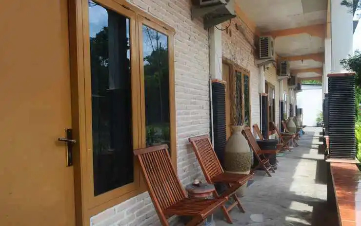 De Borobudur Hotel