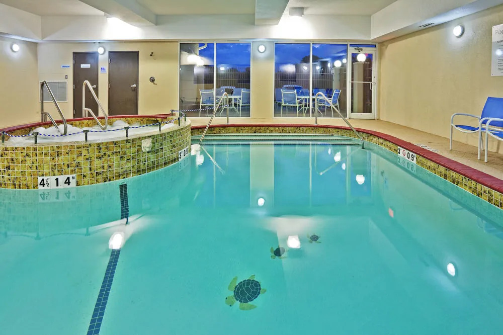 Holiday Inn Express Hotel & Suites Woodward Hwy 270 by IHG