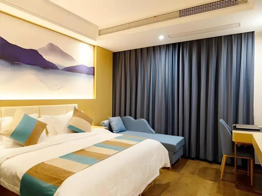 VX Hotel (Suzhou Zhouzhuang Scenic Area Wujiang Lili Jinjia Dam)