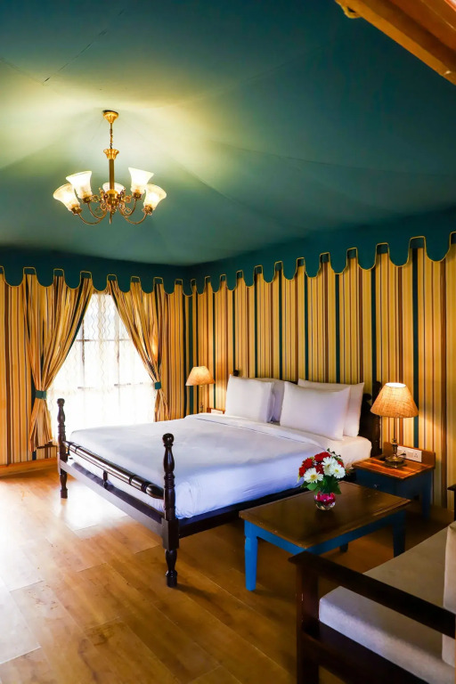 The Baagh Ananta Elite Ranthambore