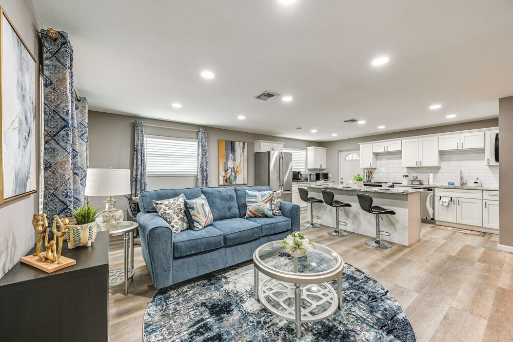 Updated Bonita Springs Home < 2 Mi to Beach!