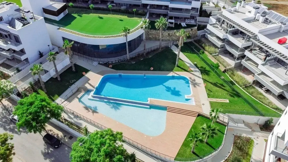 Lme2ba- Cozy Ground Floor Flat in Luxury Resort