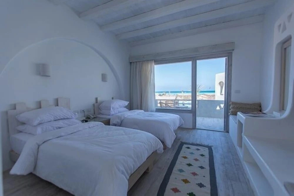Fade Hotel by La Hacienda Ras Sudr