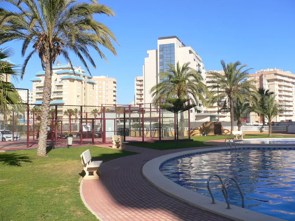 Los Miradores del Puerto