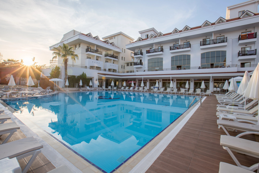 Side Aquamarin Resort & Spa