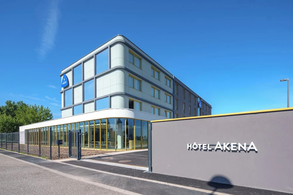 Hôtel AKENA Strasbourg - Hoerdt