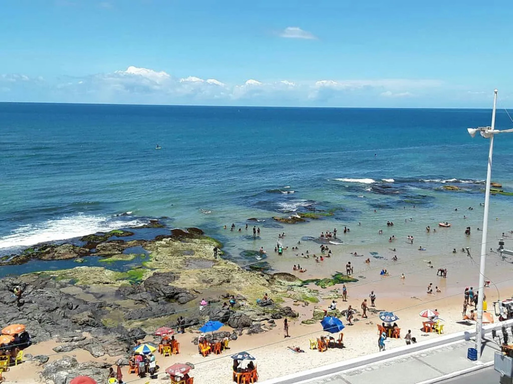 Pousada Mar Aberto