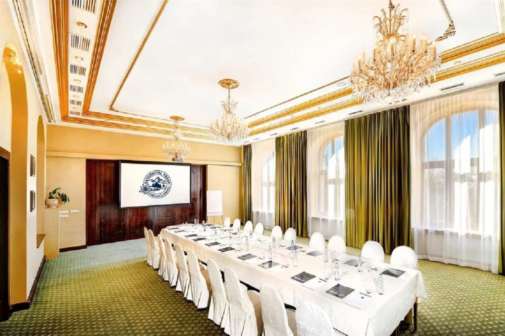 Grand Hotel Praha