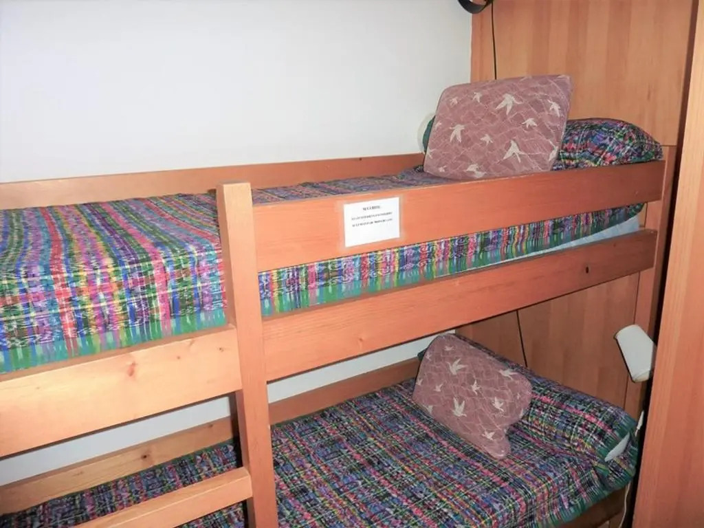 Appartement Saint-Jean-d'Aulps, 1 pièce, 4 personnes - FR-1-573-64