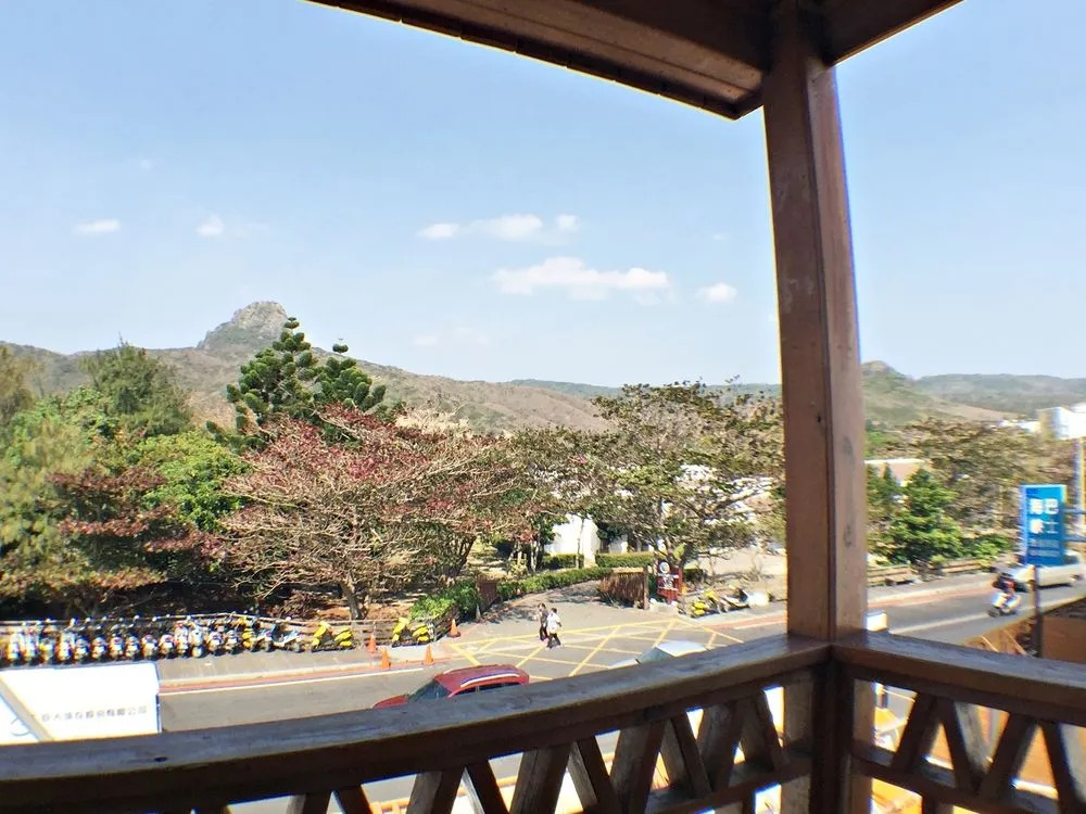 Tz Shin Resort Hostel