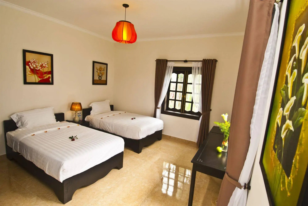 MUCA Hoi An Boutique Resort