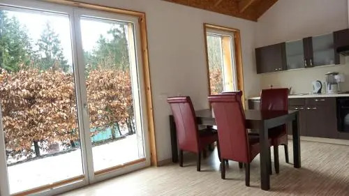 "Ferienhaus 3" Meyersgrund Im Thüringer Wald