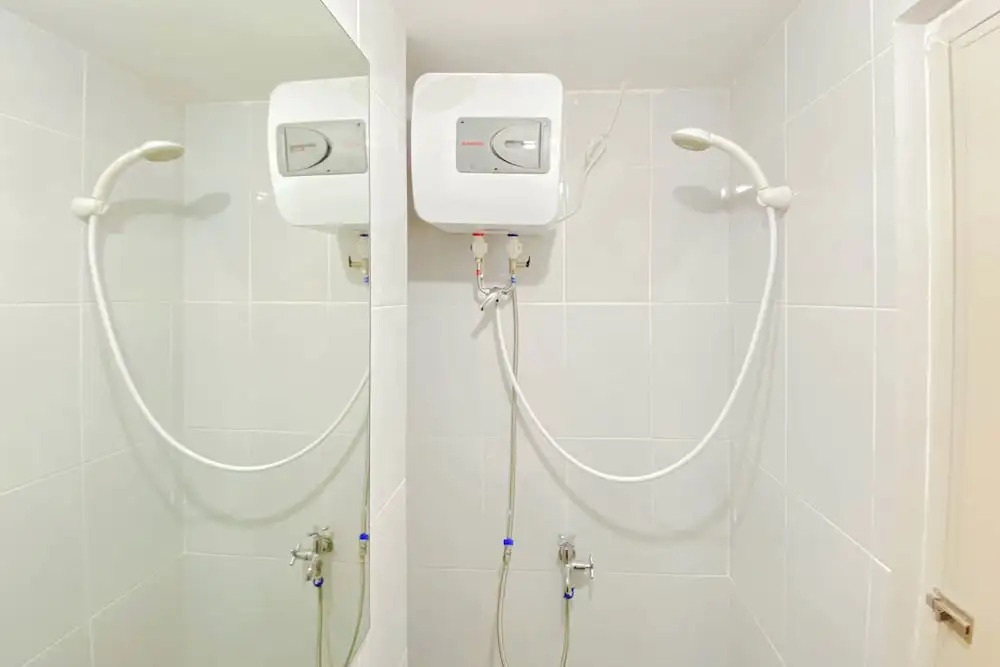 Pleasurable And Tidy Studio At Tokyo Riverside Pik 2 Apartment