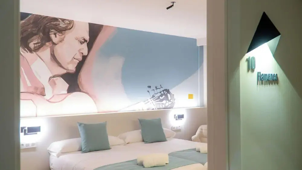 Hotel Sleep Turia music & art
