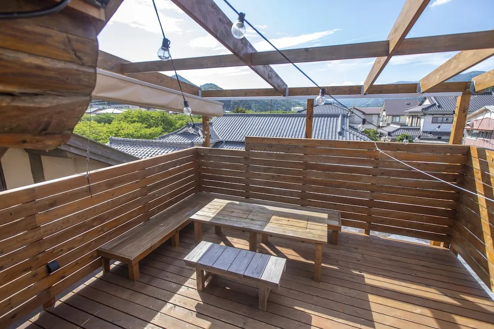 Kawazu Log House