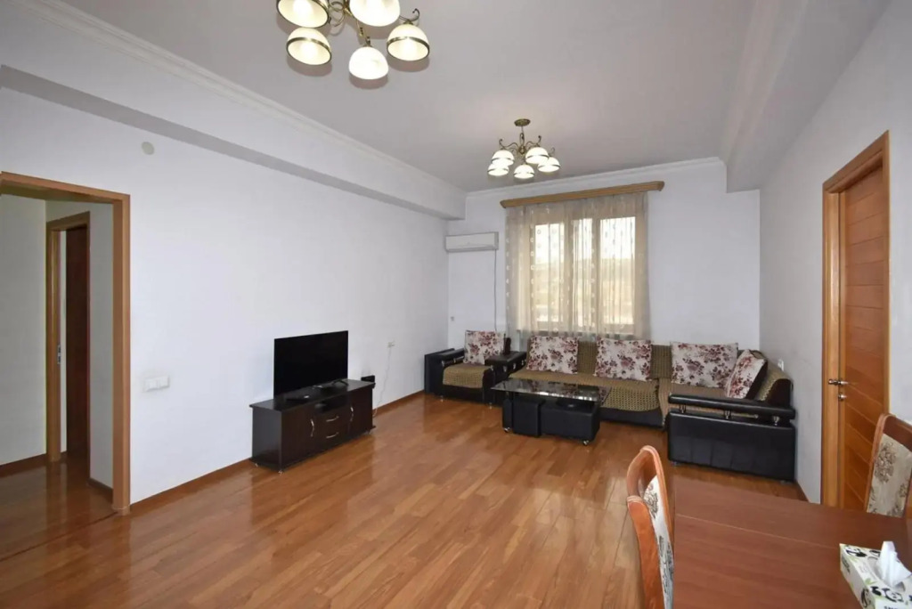Argishti Street, 2 bedrooms Comfortable apartment GL152