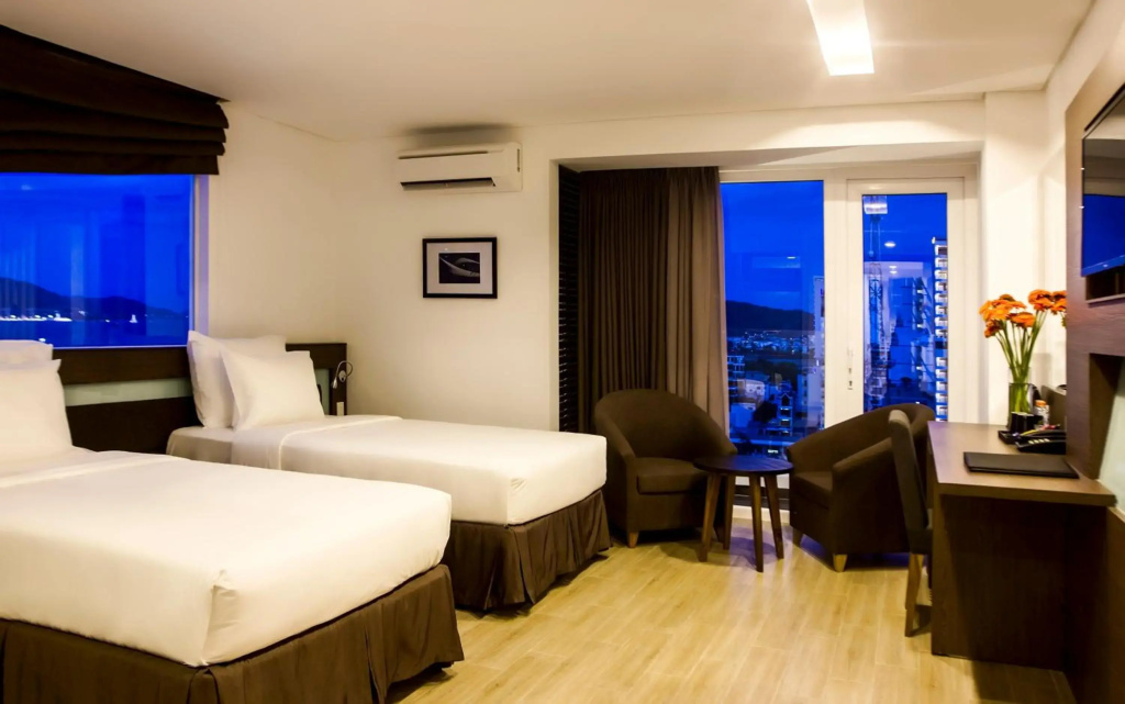 Aroma Nha Trang Boutique Hotel
