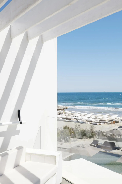 Hôtel Plage Palace & Spa