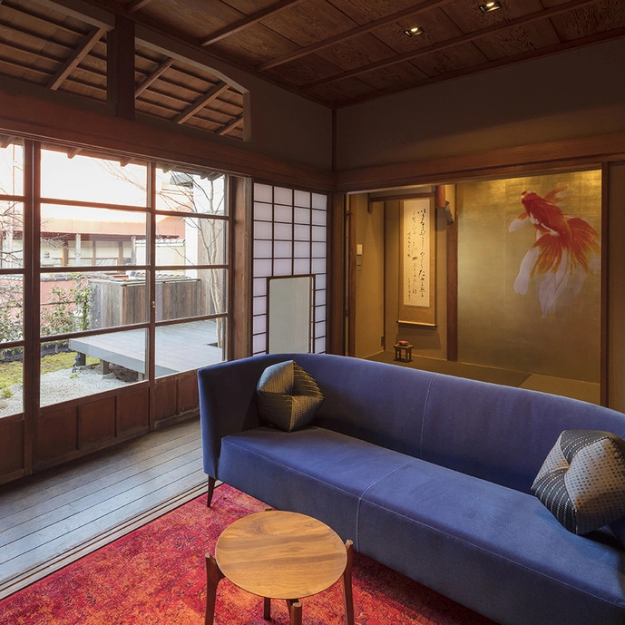 Hikoso-machi Kin no Ma