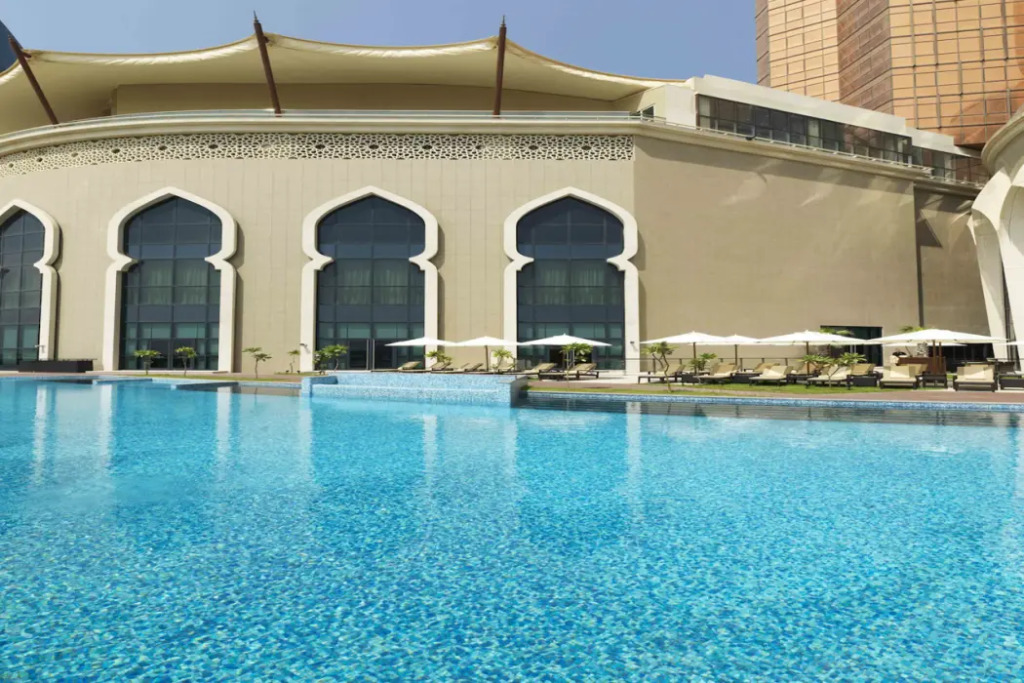 Bab Al Qasr Residence