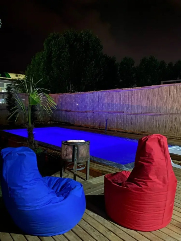 Lovely House With Private Pool Near Sapanca Lake
