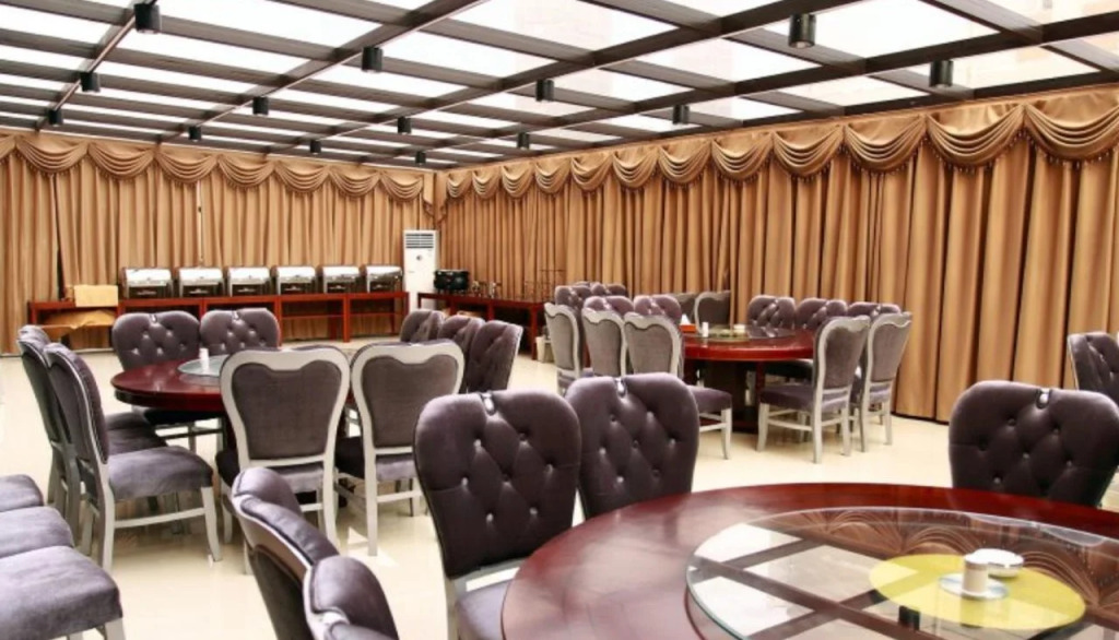 GreenTree Inn Jiangsu HuaiAn Xiangyu Avenue New Eco-City Hexia Ancient Town Business Hotel