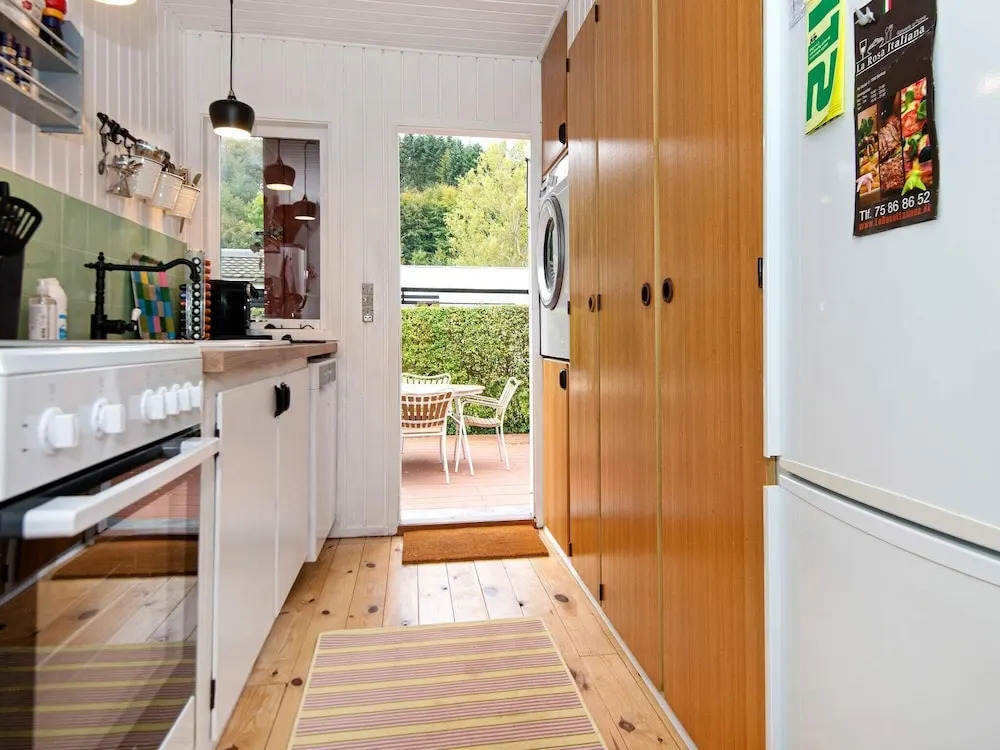 6 Person Holiday Home in Børkop