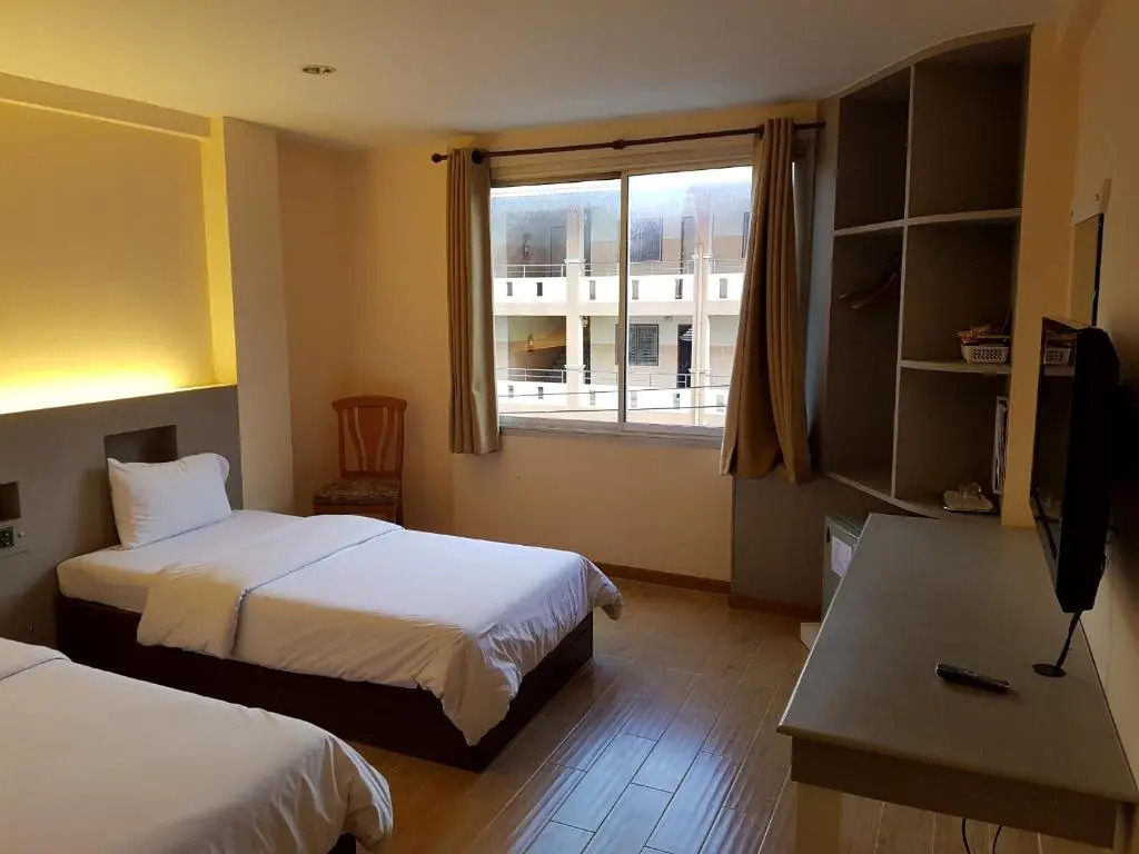 K.S.Pavilion Hotel