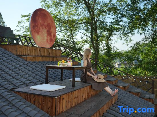 MALT Wheat Field | Stream Trekking & Rooftop Adventure Resort with Starry Pool