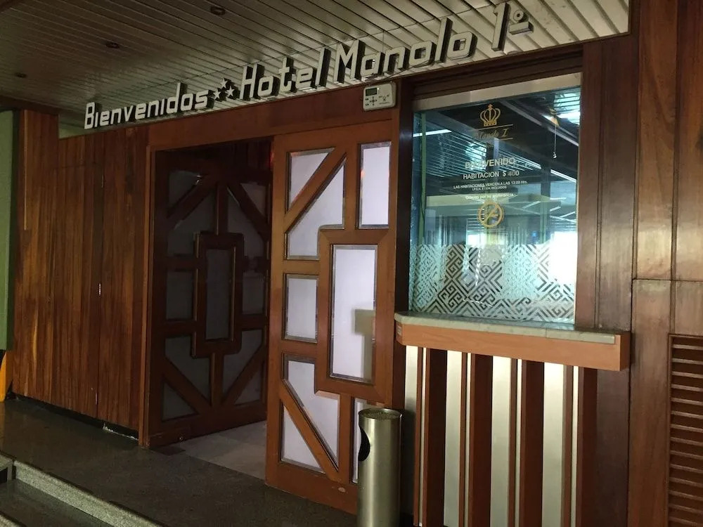 Hotel Manolo 1